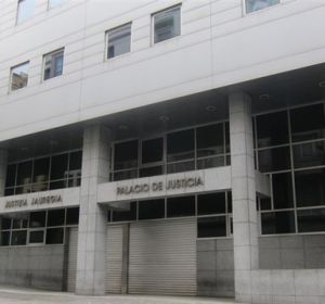 Palacio de Justicia de Bilbao Palacio de Justicia de Bilbao