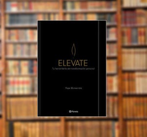 'Elévate', de Pepe Montserrate 'Elévate', de Pepe Montserrate