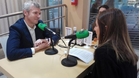 Pontevedra en la Onda