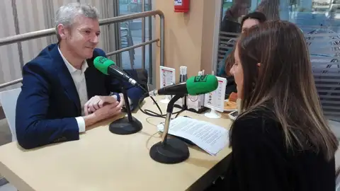 Alfonso Rueda - PP Pontevedra Pontevedra en la Onda