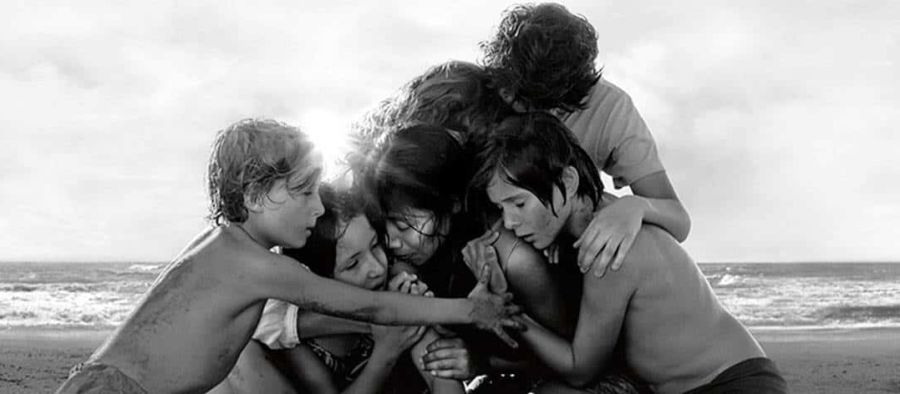 'Roma', de Alfonso Cuarón 'Roma', de Alfonso Cuarón