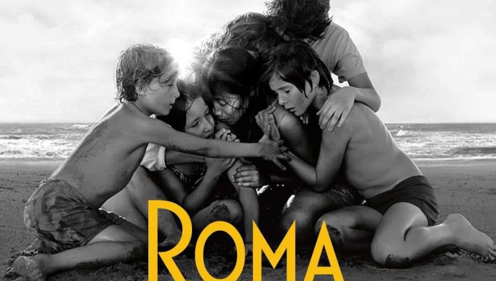 'Roma', de Alfonso Cuarón