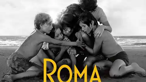 'Roma', de Alfonso Cuarón 'Roma', de Alfonso Cuarón
