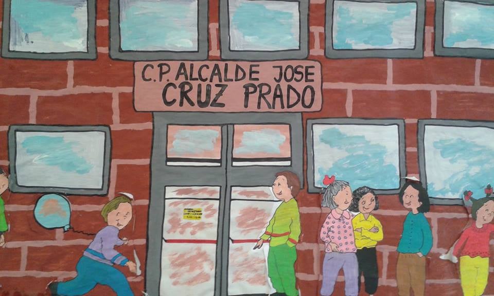 El Ampa del colegio Alcalde Cruz Prado reclama unas obras en el centro escolar El Ampa del colegio Alcalde Cruz Prado reclama unas obras en el centro escolar
