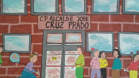 Colegio Cruz Prado Ciudad Real