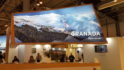 Stand Patronato Provincial de Turismo 