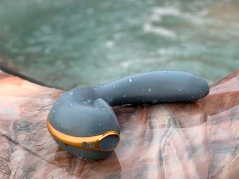 ¿Puede un vibrador ser un robot? ¿Puede un vibrador ser un robot?