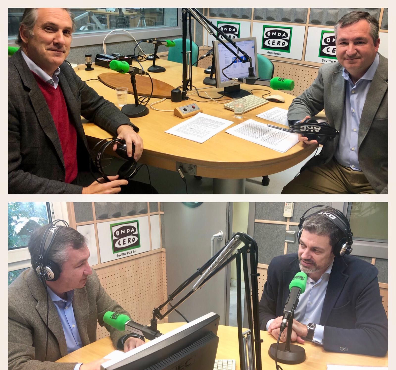 Andalucía Capital / 22 de Enero de 2019. Andalucía Capital / 22 de Enero de 2019.