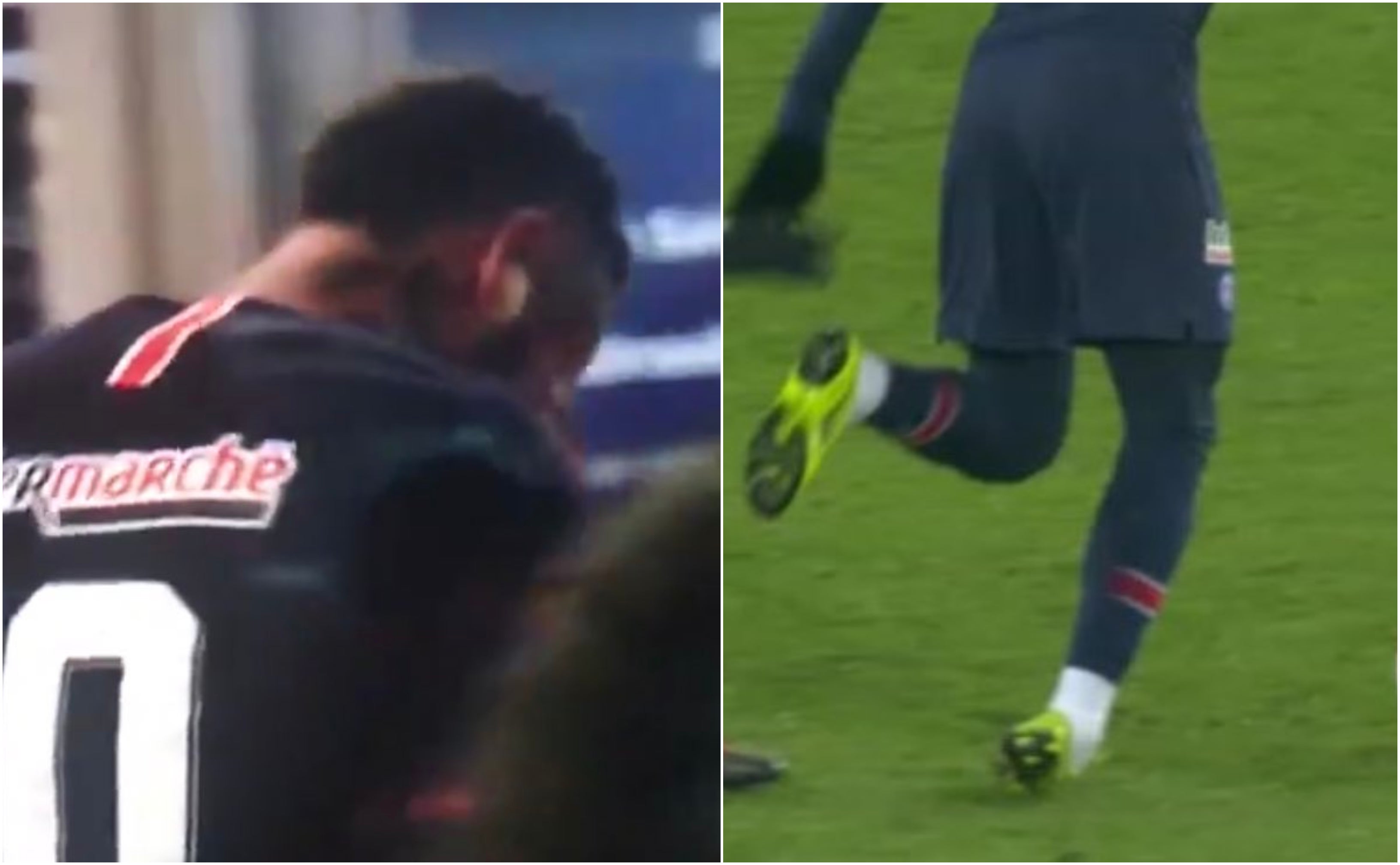 'Le Parisien': Neymar sufre una fractura en el pie derecho y podría pasar por el quirófano 'Le Parisien': Neymar sufre una fractura en el pie derecho y podría pasar por el quirófano