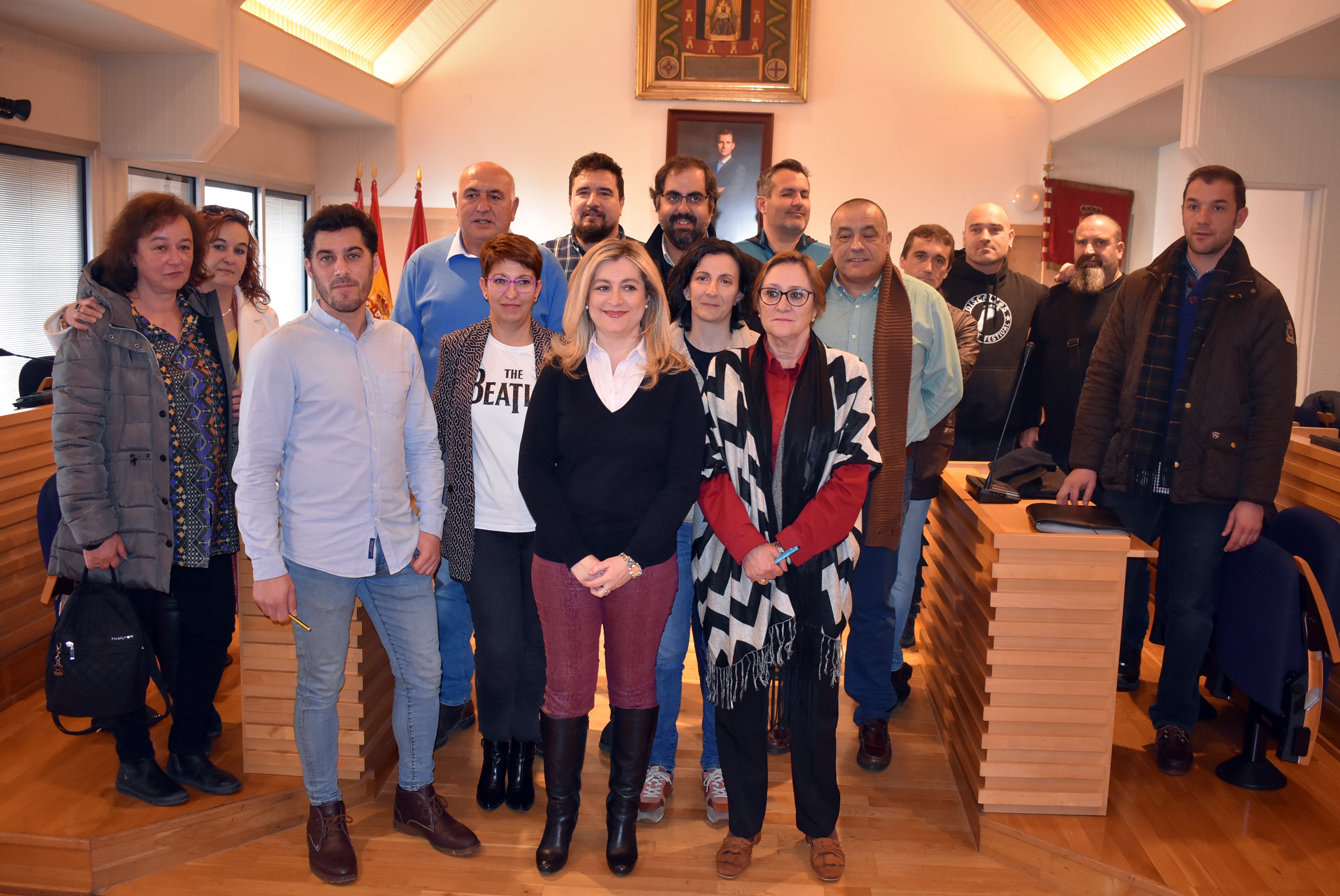 Firmado el acuerdo sobre la creación de la Carrera Profesional en el Ayuntamiento de Ciudad Real Firmado el acuerdo sobre la creación de la Carrera Profesional en el Ayuntamiento de Ciudad Real