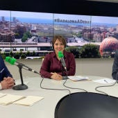 Badalona A Debat amb Álex Pastor i Xavier García Albiol