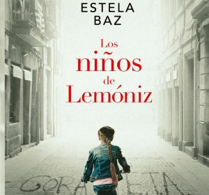 'Los niños de Lemóniz', de Estela Baz 'Los niños de Lemóniz', de Estela Baz