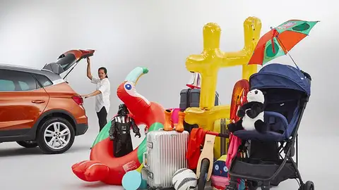 Cómo ordenar el maletero de tu coche con Marie Kondo Cómo ordenar el maletero de tu coche con Marie Kondo