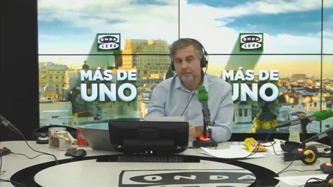 VÍDEO del monólogo de Carlos Alsina en Más de uno 23/01/2019 VÍDEO del monólogo de Carlos Alsina en Más de uno 23/01/2019