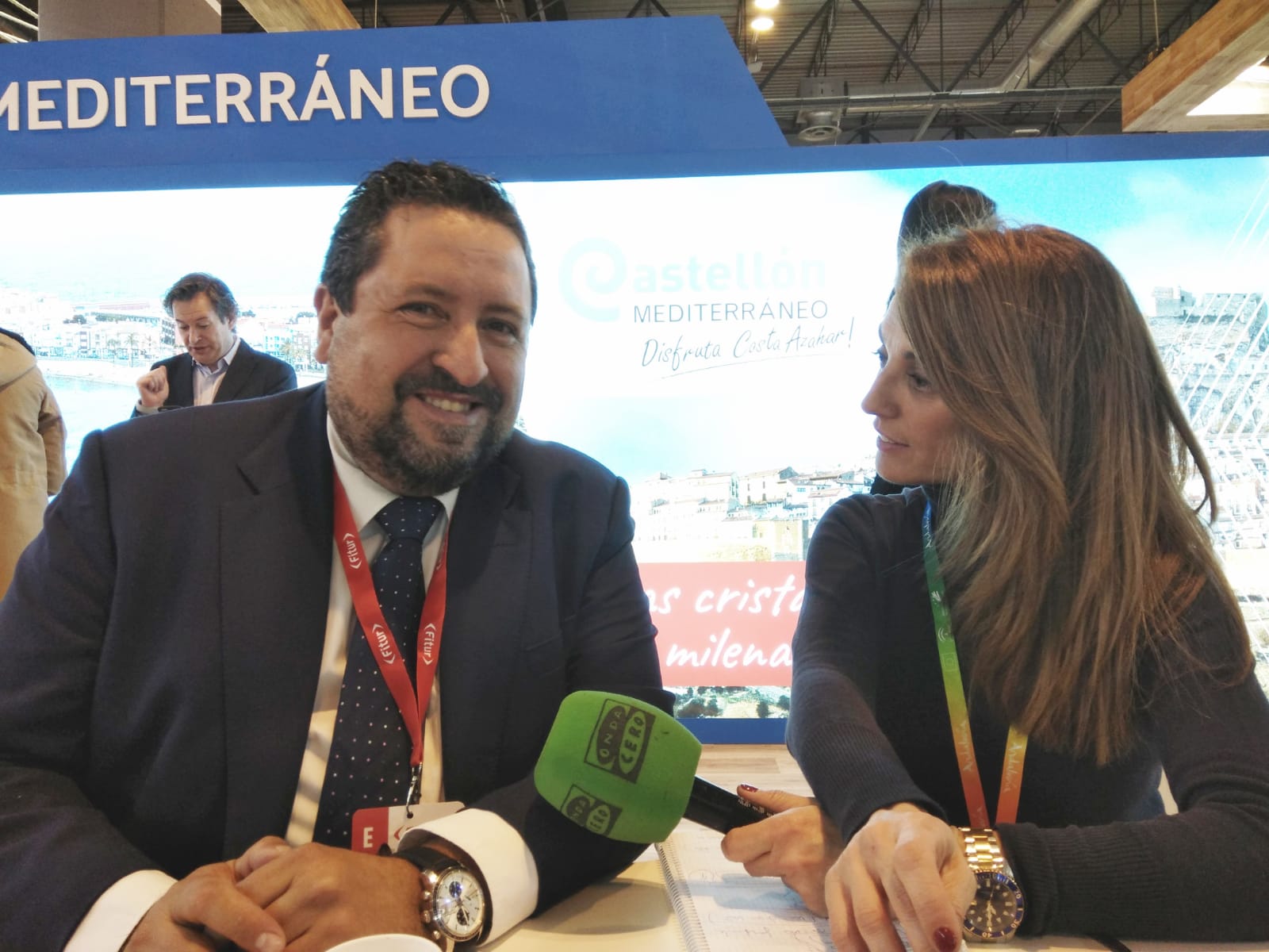 ENTREVISTA AL PRESIDENTE DE LA DIPUTACIÓN, JAVIER MOLINER ENTREVISTA AL PRESIDENTE DE LA DIPUTACIÓN, JAVIER MOLINER