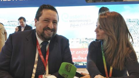 JAVIER MOLINES&iexcl;R FITUR