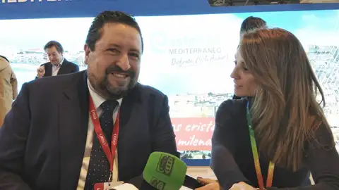 JAVIER MOLINES¡R FITUR JAVIER MOLINES¡R FITUR