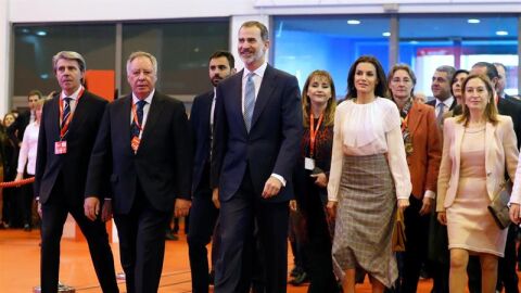 Los Reyes llegan a FITUR