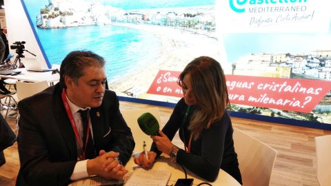 RAFA SUESCUM FITUR 2019
