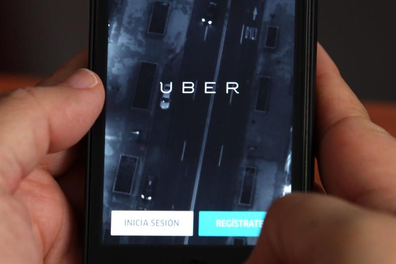 Uber dejará de prestar servicio en València a partir del próximo sábado 1 de Junio Uber dejará de prestar servicio en València a partir del próximo sábado 1 de Junio