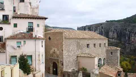 iglesia de santa cruz cuenca cuenca