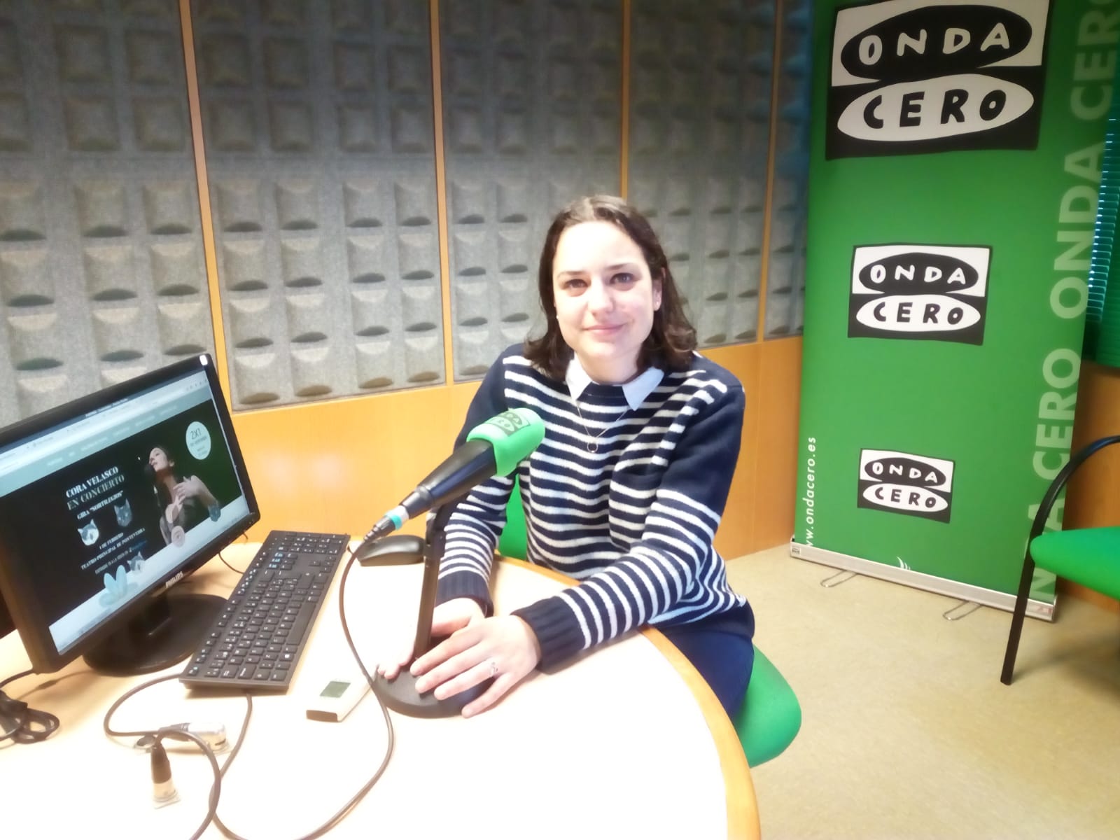 Pontevedra en la Onda (23-01-2019) Pontevedra en la Onda (23-01-2019)