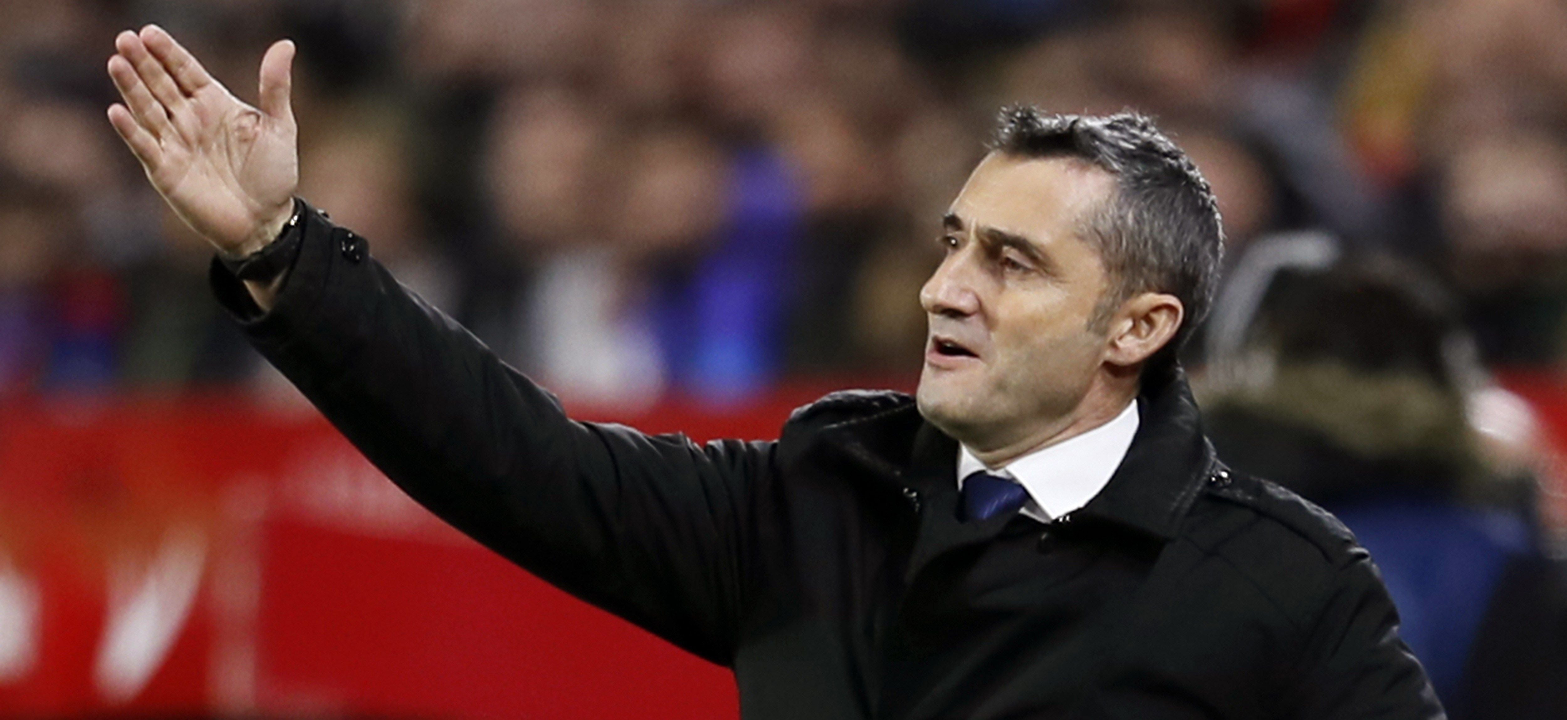 El Sanedrín: Las rotaciones de Valverde condenan al Barça El Sanedrín: Las rotaciones de Valverde condenan al Barça