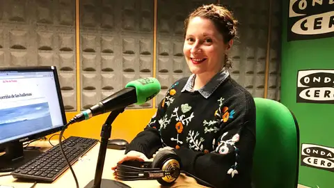 Rena Ortega - Entre dos Aguas Pontevedra en la Onda