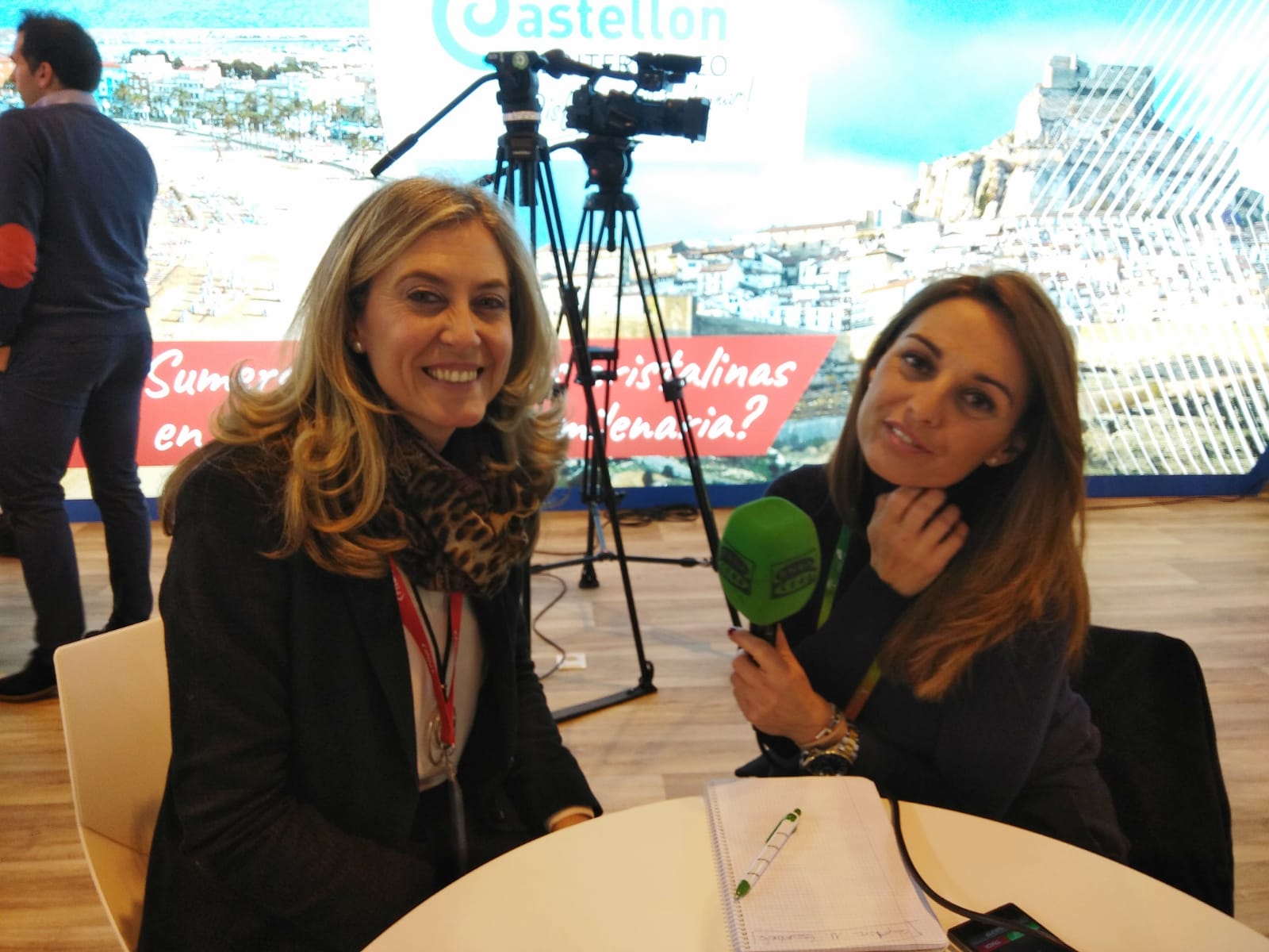 ENTREVISTA BENICARLÓ ENTREVISTA BENICARLÓ