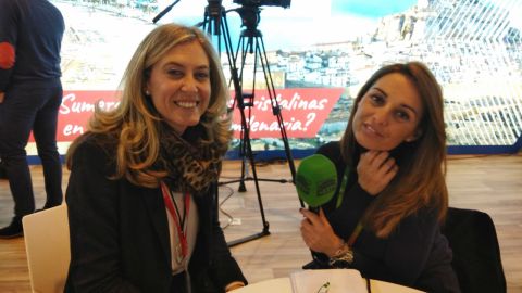 ROSANA MARZ&Aacute; FITUR 2019