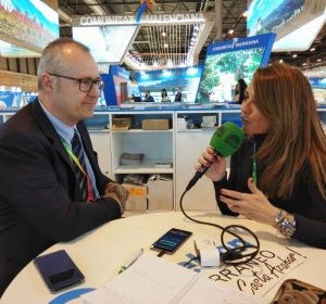 Francisco Ribera Fitur 2019 Francisco Ribera Fitur 2019