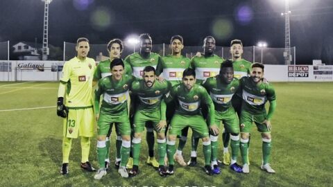 ELCHE CF