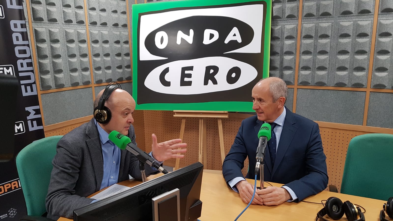 Entrevista a Josu Erkoreka 23/01/2019 Entrevista a Josu Erkoreka 23/01/2019