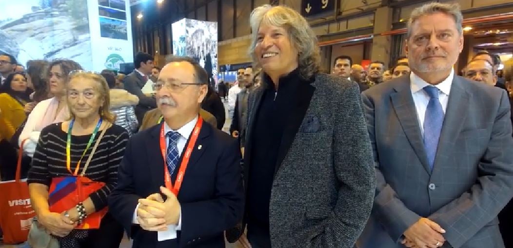 Especial FITUR 2019 en Ceuta en la Onda Especial FITUR 2019 en Ceuta en la Onda