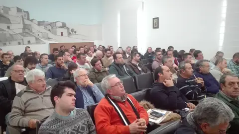 jornada pistacho cuenca cuenca