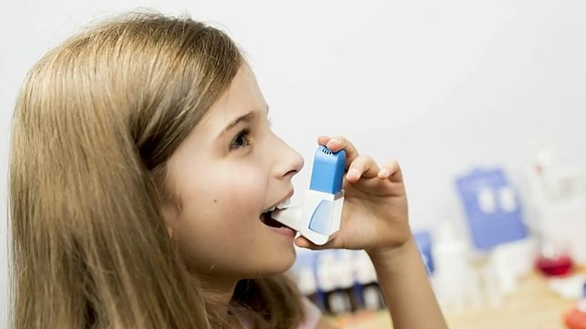 Asma infantil: La SEICAP informa de que la contaminación aumenta los casos