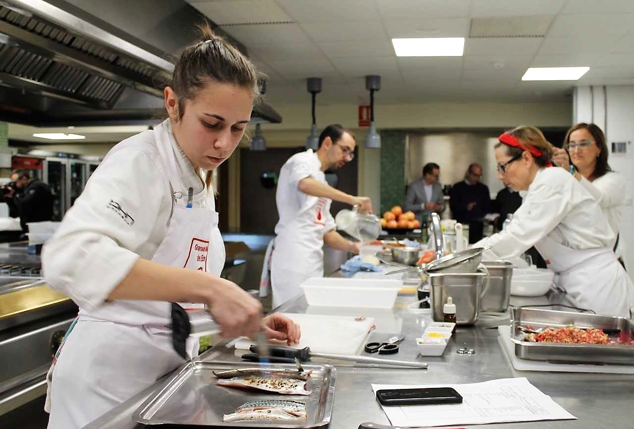 La Denominación de Origen Protegida Granada Mollar de Elche busca la mejor receta culinaria con el fruto La Denominación de Origen Protegida Granada Mollar de Elche busca la mejor receta culinaria con el fruto