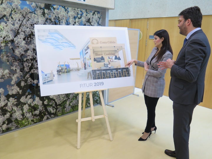 Director del Instituto de Turismo de la Región de Murcia - "Cartagena en La Onda" 23/01/19 Director del Instituto de Turismo de la Región de Murcia - "Cartagena en La Onda" 23/01/19