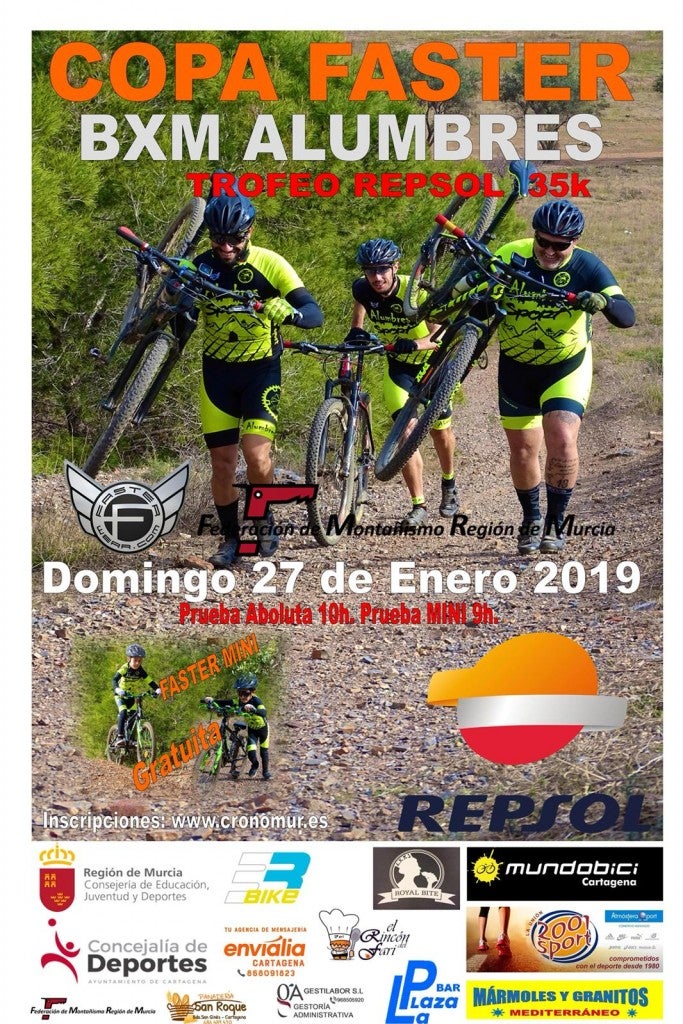 En Marcha - Alumbres "Cartagena en La Onda" 23/01/19 En Marcha - Alumbres "Cartagena en La Onda" 23/01/19