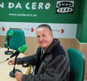 Pascual Urbán, presidente de la Comunidad de la Acequia Mayor del Pantano Pascual Urbán, presidente de la Comunidad de la Acequia Mayor del Pantano