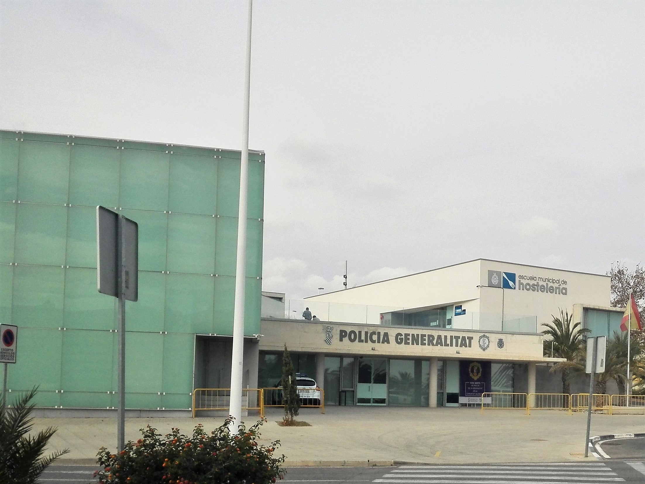 El Consell autoriza el convenio para convertir la Escuela Municipal de Hostelería de Elche en un Centro de Turismo El Consell autoriza el convenio para convertir la Escuela Municipal de Hostelería de Elche en un Centro de Turismo