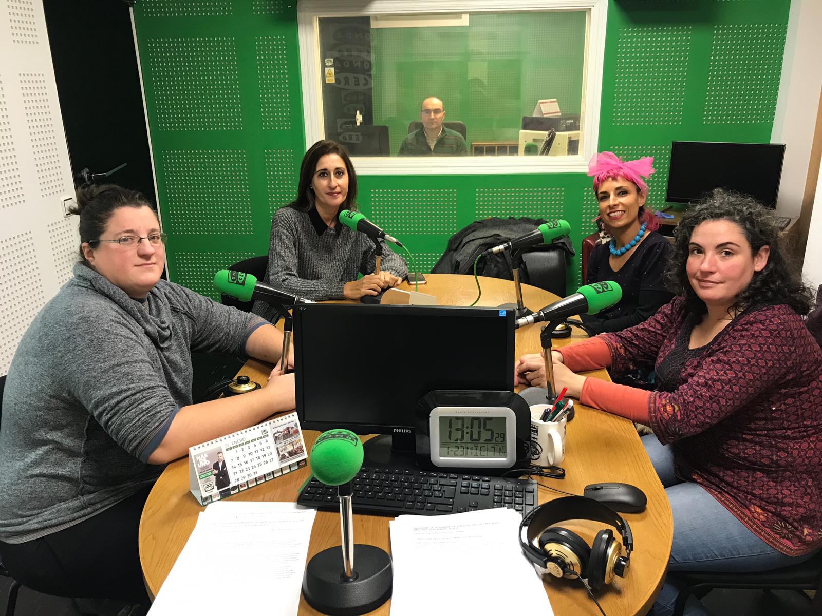 Tertulia en Feminino en Ourense en la Onda Tertulia en Feminino en Ourense en la Onda