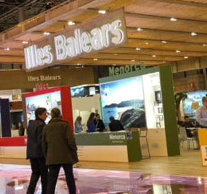 Stand de Baleares en FITUR 2019 Stand de Baleares en FITUR 2019
