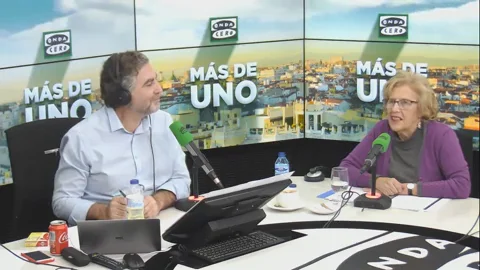 sí sin duda la ciudad de Madrid está más limpia que antes de que llegará yo, lo demuestran los datos sí sin duda la ciudad de Madrid está más limpia que antes de que llegará yo, lo demuestran los datos