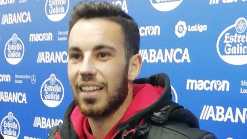 Mejor jugador del D&eacute;por en diciembre 2018