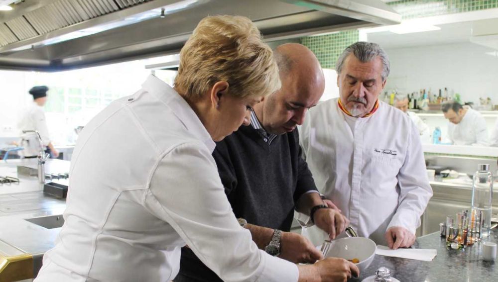 Jurado del VII Concurso de Cocina Creativa con Granada mollar de Elche