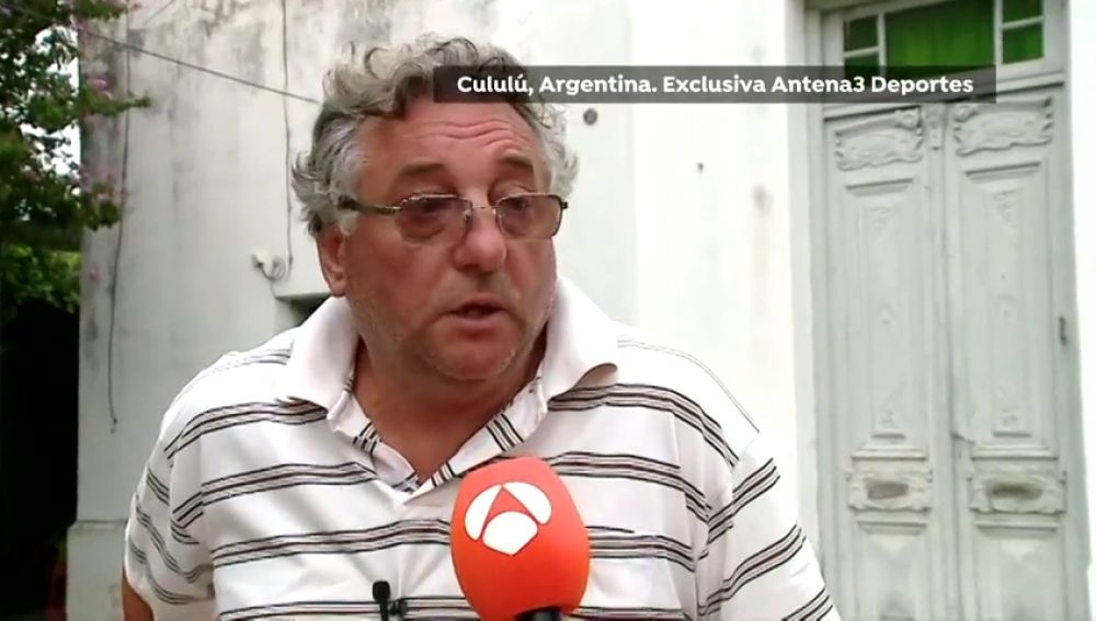 Antena 3 Deportes habló en exclusiva con el padre de Emiliano Sala