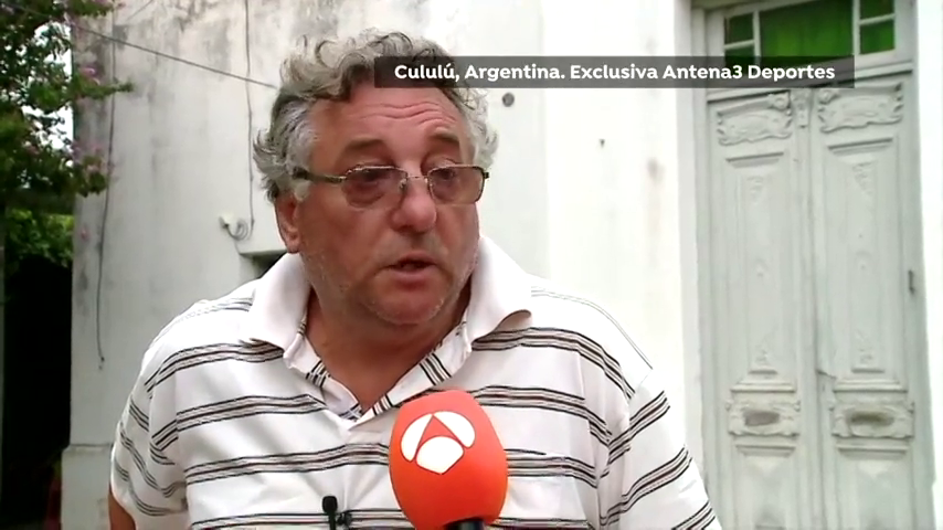 Muere de un infarto el padre de Emiliano Sala tres meses después del accidente de avioneta de su hijo Muere de un infarto el padre de Emiliano Sala tres meses después del accidente de avioneta de su hijo