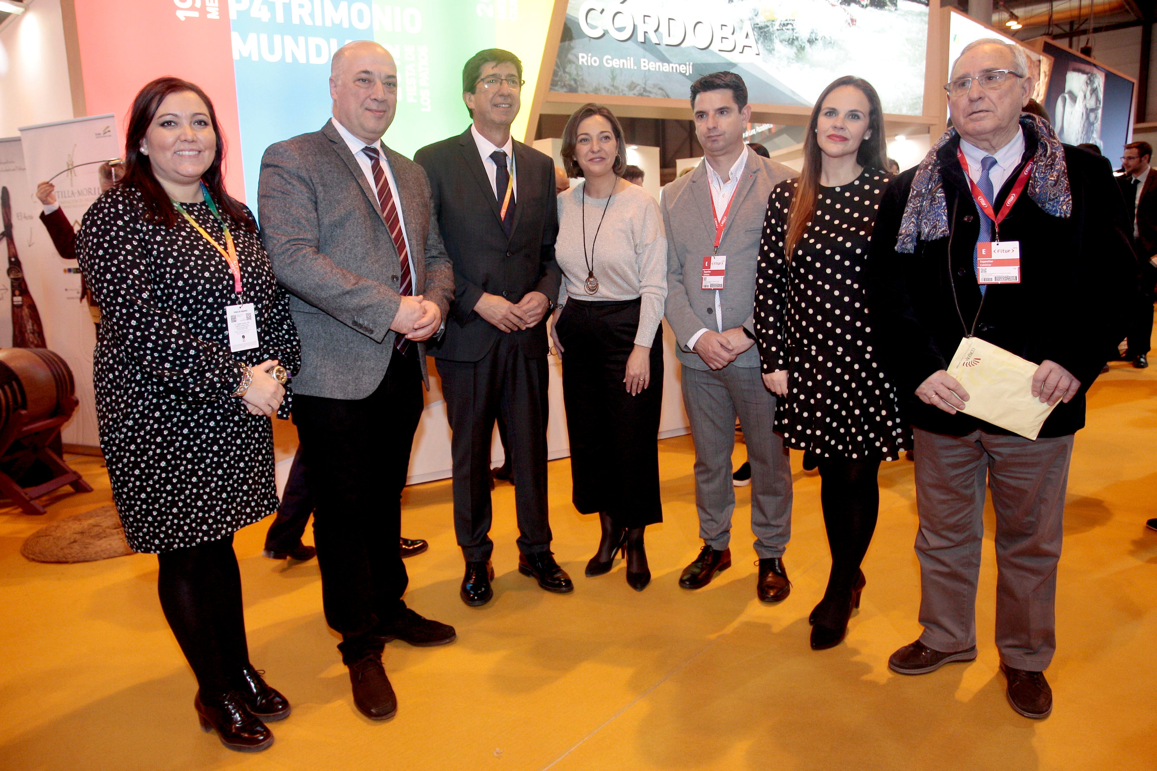 Córdoba en la Onda en FITUR 2019 Córdoba en la Onda en FITUR 2019