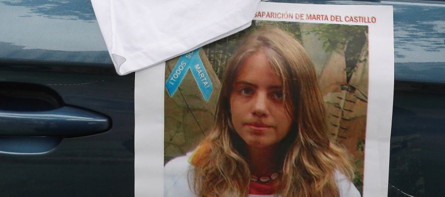 Diez años sin Marta del Castillo Diez años sin Marta del Castillo